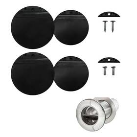 Fsrk-3-dp Ctuoptuo 2 Set Scupper Flappers Replacement Fit For Th Mar-ine Pcs 1-5/8 Inch