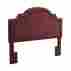 Da6303hfq-ca Dorel Asia Headboard Bedding Luxury Bedroom Queen Full Beautiful Color Home Furnishing Gift 065857166941