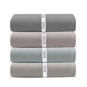 2403sheetorganizerbandsx13 Damukoo Bed Sheet Organizer Bands And Storage For Linen Closet -bed S
