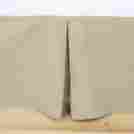 Dbs14d3051 Brite Ideas Living Jefferson Pleated Bed Skirt