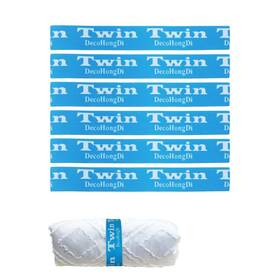 Decohongdi 794497939416 6 Pcs Bed Sheet Organizer Bandstwin Keepers For Closet Organization