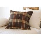 1031deer-es Deerfield Linens Sham Taylor . 26 European