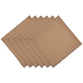 Camz11423 Design Imports Dii Stone Solid Napkin Set/6