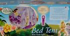 Disney Fairies Tinker Bell Secret Wishes Bed Tent Bonus Flashlight New 784857433920