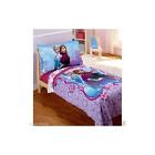 Disney Frozen Elsa Anna 4 Piece Toddler Bedding Set 085214097961
