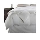 Dow777co0150-whi-090-090 Downlite Hypoallergenic Midweight Down Comforter