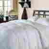 Down-500goose-k Luxlen Grand Lightweight Down Comforter