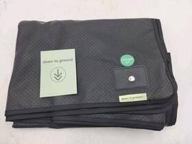 Down To Ground 361383000010 New Mattress Cover With Plug/cable 137 X 180cm