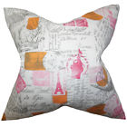 Drbc3758 31924713 Darby Home Co Ginsberg Typography Bedding Sham