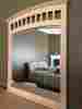 B225-34 Dresser B225-32 Mirror Atlanta Maple Large
