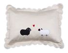 Dsbs Petite Vigogne Black Sheep Decorative Sham 190977519596