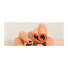 Eaad5886 39279565 East Urban Home Iris Lehnhardt Cinnamon Bed Runner