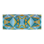 39281998 Eaad7200 East Urban Home Nika Martinez Abstraction Bed Runner
