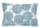 39117526 Easr2664 East Urban Home Julia Grifol Garden In Blue Floral Vector