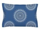 39117528 Easr2665 East Urban Home Julia Grifol Blue Harmony Digital Sham