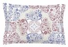 Easr3561 39119365 East Urban Home Famenxt Floral Dense Garden Illustration Sham