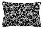 39119855 Easr3804 East Urban Home Fimbis Bionic Rays Bw Digital Sham