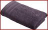 Ecct-tw-hd-03 Crowning Touch Cotton Hand Towel Unique Hem Eggplant Free Shipping