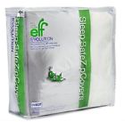 Eco Living Allergy Mattress Cover Bedbugs Dustmites 12 Deep With Zipper Queen Size 696731092102