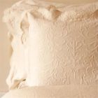 Lbcv08200 Ecru Matelasse Coverlet Full Majestic Lamont