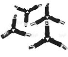 Ed702921747704 Triangle Bed Mattress Sheet Straps Grippers Fasteners Suspender 0702921747704