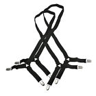 Ed786862912445 Ed Adjustable Triangle Bed Mattress Sheet Holder Straps 786862912445