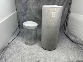 10500 Eight Sleep 8 Model- Gray Pod / Hub Only No Mattress Cover