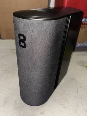 10504 Eight Sleep 8 Pod 4 Hub Only
