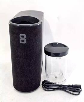 10503-s11 Eight Sleep 10535-s11 8 Pod 3 Complete Hub With Canister Cord Plug Works Great