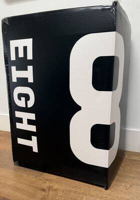 Eight Sleep 850038450502 8 Pod 4 Cover - King Size- New/open Box Only No Hub