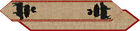 4tr4853 Elegant Farmhouse Burlap Runner Table Animals