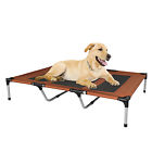 Elevated-blackxl Kopeks Dog Bed Elevated 016463335276