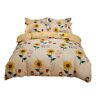 Enk81220599ct4kqdy Unbranded Set Delicate Chic Bedding Kit Pillowcase Bedsheet For Home