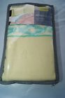 Eo11 Echo Design Guinevere Cotton Euro Sham Yellow Green Nwt