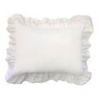 Epskbe Dainty Home Eyelet Pillow
