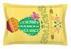 Ethm8275 39110749 East Urban Home Jane Smith Be Succulent Survivor Illustration Sham