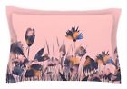 Ethm8281 39110761 East Urban Home Hitidesign Crazy Flowers Illustration Sham