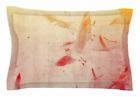 39111167 Ethm8473 East Urban Home Frederic Them Birds Orange Purple Pillow Sham