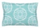 Ethm8601 39111407 East Urban Home Jacqueline Milton Shibori Circles Mixed Media Sham