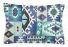 Ethm8602 39111415 East Urban Home Jacqueline Milton Tribal Patch Painting Sham