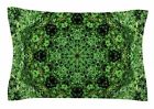 Ethm8837 39111932 East Urban Home Nick Nareshni Green Forest Mandala Geometric Sham