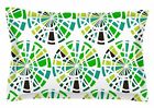 Ethm8932 39112103 East Urban Home Patternmuse Precious Emerald Illustration Sham