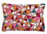 Ethm9193 39112583 East Urban Home Pallerina Design Geo Mosaic Tile Geometric Sham