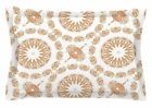 39113511 Ethm9665 East Urban Home Alison Coxon Citrine Mandala Tile Digital Sham