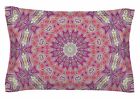 39113513 Ethm9666 East Urban Home Alison Coxon Gypsy Medallion Purple Digital Sham