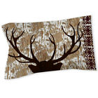 Etum1285 42548044 East Urban Home Deer Horn Sham