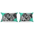 Eubn7752 34026663 East Urban Home Elephant Of Namibia Pillowcase