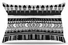 33429276 Eunh7162 East Urban Home Tribal Black And White By 190960124950
