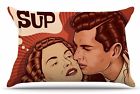 33429860 Eunh7449 East Urban Home Yo Sup By Roberlan Pillow 190960109872