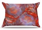 33429904 Eunh7471 East Urban Home Seaweed By Theresa Giolzetti Pillow Sham